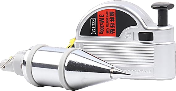 Magnetic 10.58 oz Plumb Bob for ADAS Calibration & Vertical Alignment