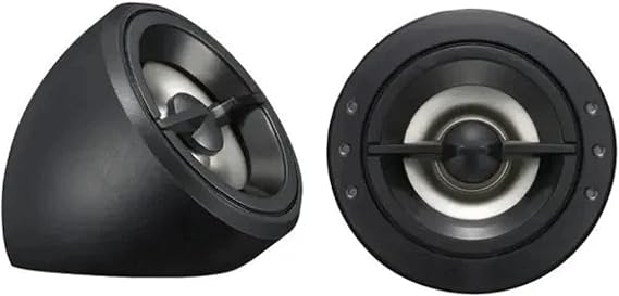 Clarion SRG213H 1-Inch Balanced Drive Tweeter - Set of 2