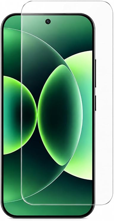 Coverzone Xiaomi 17 Pro Max İle Uyumlu Yüksek Kalite Full Ekran Koruma Camı Tam Uyum Çizilmeye Dayanıklı 8-9H Nano Micro Glass Ekran Koruyucu Film Mi 17 Pro Max İçin Ekran Koruyucu