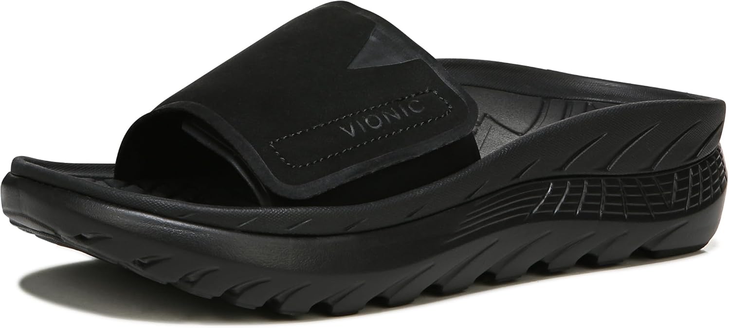 Vionic All gender recovery sandal Rejuvenate Shoes with Arch Support