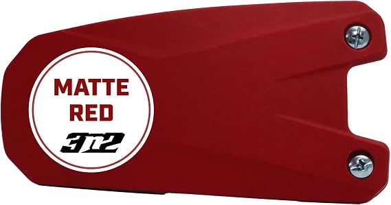 3N2 Jaw Guard C-Flap High-Impact Plastic, Soft Foam Padding