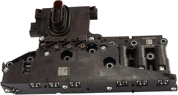 DA8P7G391AA AA5P-7Z369-AA Transmission Valve Body Solenoid Module Compatible with Edge Explorer Connect Flex MKS MKT MKX MKZ 2007-2018 Replace DA8P7G391AB