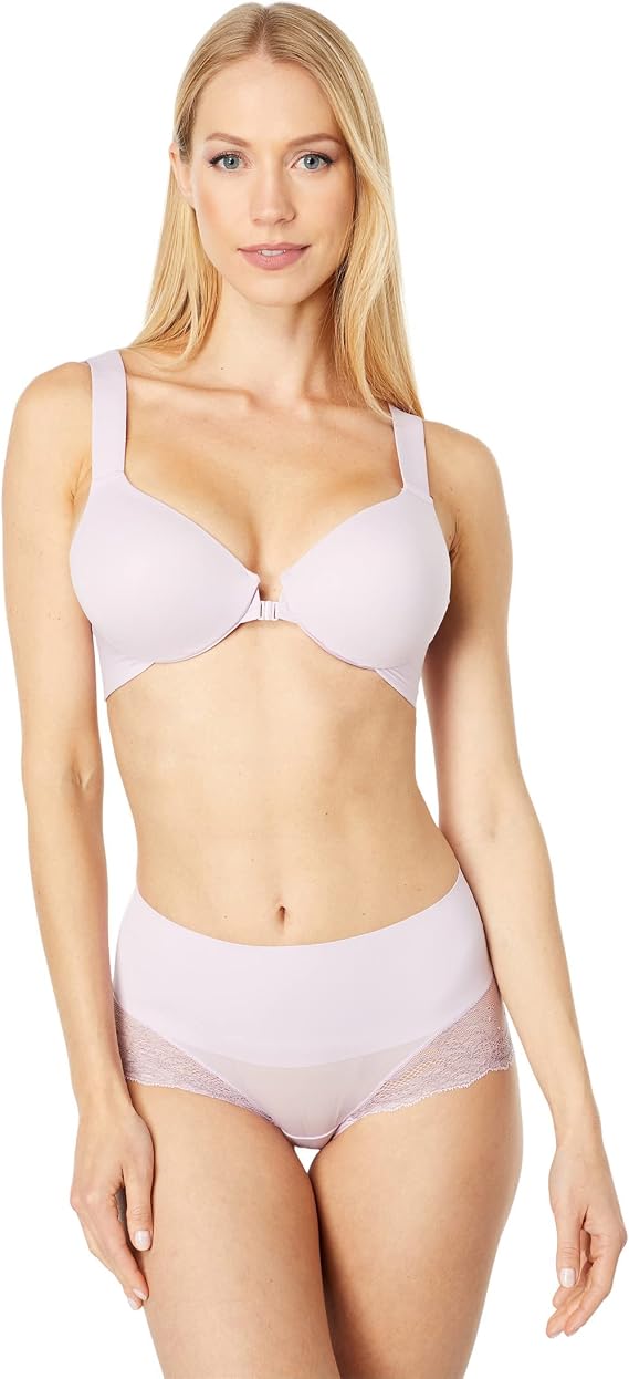 SPANX Bra-Llelujah! Lightly Lined Full Coverage Bra Luxe Lilac 36DD