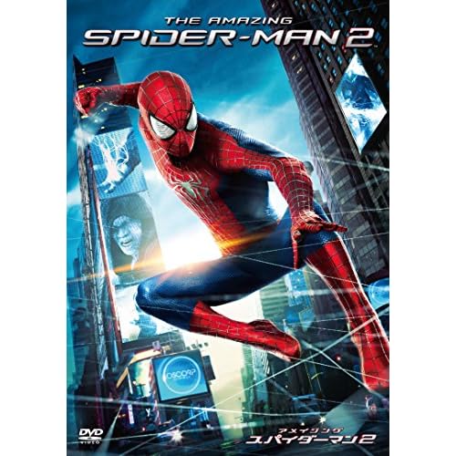 The Amazing Spiderman 2tm [DVD]