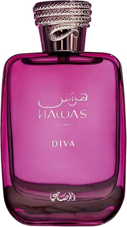 RASASI Diva for Women - 3.38 oz EDP Spray