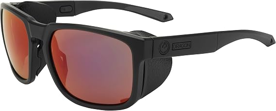 Dragon Alliance mens Latitude X Square Sunglasses