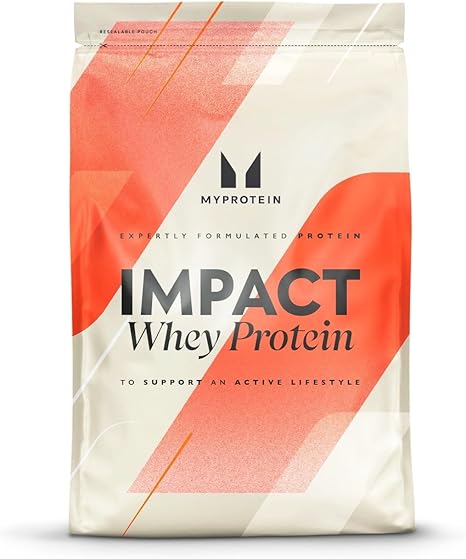 Myprotein impact whey protein