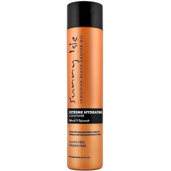 Sunny Isle Jamaican Black Castor Oil Extreme Hydrating Conditioner 10.1oz