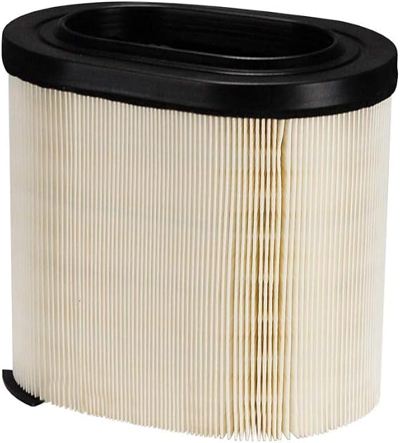 ECOGARD XA10579 Premium Engine Air Filter | Fits 2017-2019 Ford F-250 Super Duty 6.2L, F-350 Super Duty 6.2L, F-550 Super Duty 6.8L, F-450 Super Duty 6.8L