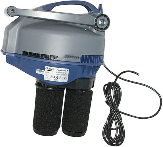 Replacement Motor section Oase PondoVac 4 (Part 43991)