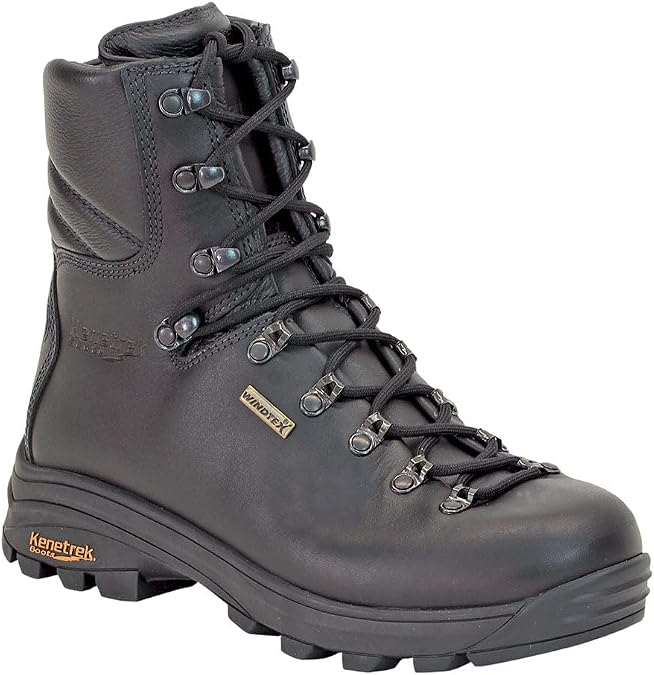 Kenetrek Hard Tactical Non-insulated Duty Boot