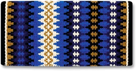 Mayatex 1455-7 Nova 38X34 NEW Zealand Wool Saddle Blanket
