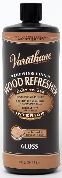 Varathane Renewal Semi-Gloss Floor Finish Refresher Refill