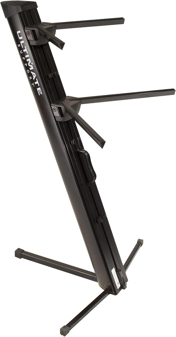 Ultimate Support AX-48 Pro APEX Series Keyboard Stand Black