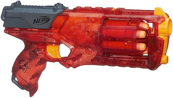 Ner Nstrike Sonic Fire Strongarm