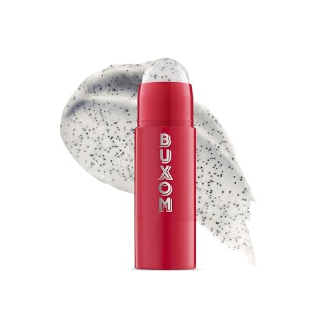 BUXOM Power Full Lip Exfoliator Scrub