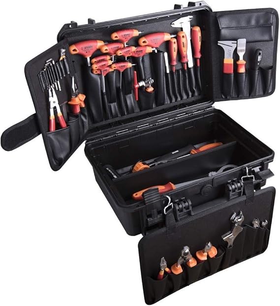 Pro Tool Kit w/Case - 1600PROKIT-US