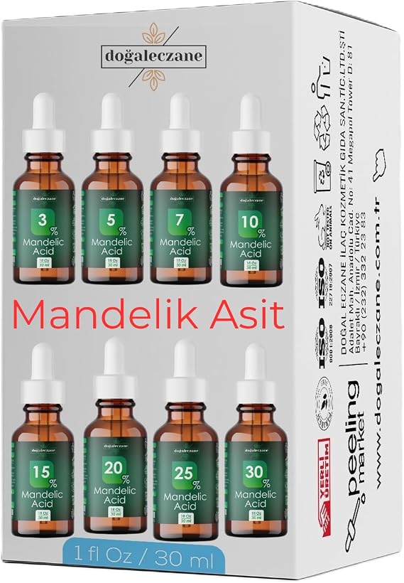 Mandelik Asit%7 | Mandelic Acid Peeling 30 ml