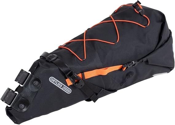 Ortlieb Seat Pack Black Matte