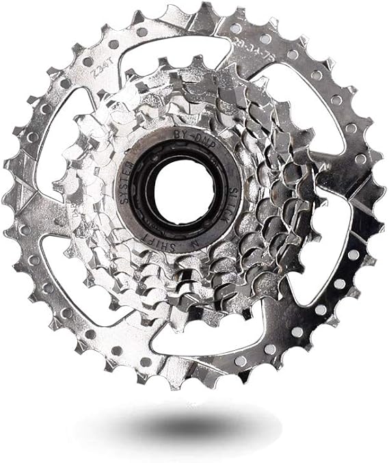 DRIFT MANIAC 7-Speed Freewheel 13-34 Sprocket Ebike