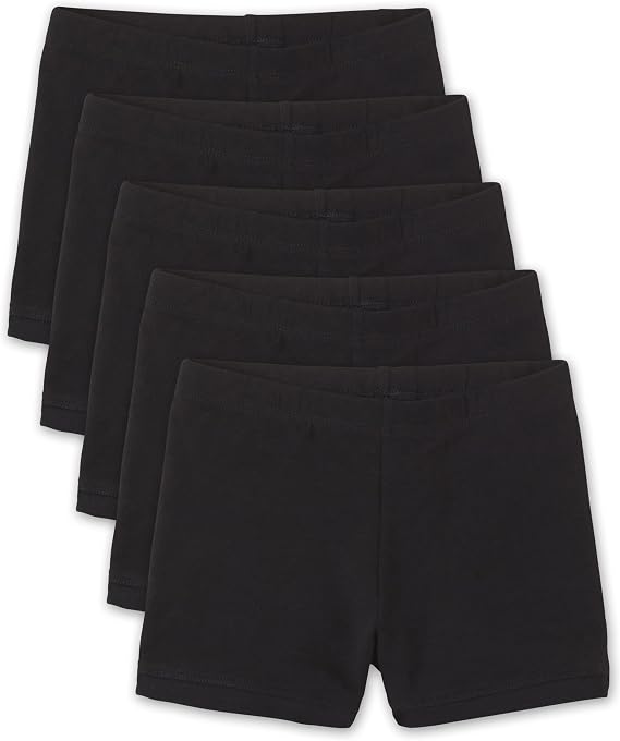 The Children's Place Girls' Basic Cartwheel Short