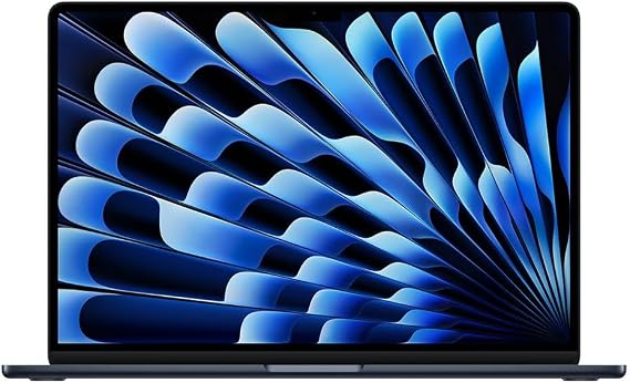 Apple MacBook Air 15.3", M4 Chip with 10-Core CPU and 10-Core GPU, Ear
