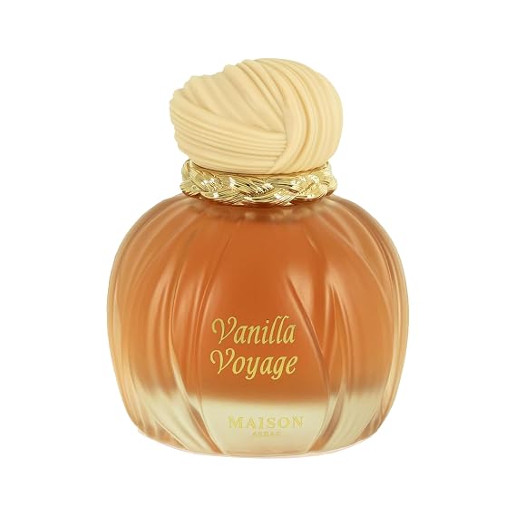 Vanilla Voyage Eau de Parfum