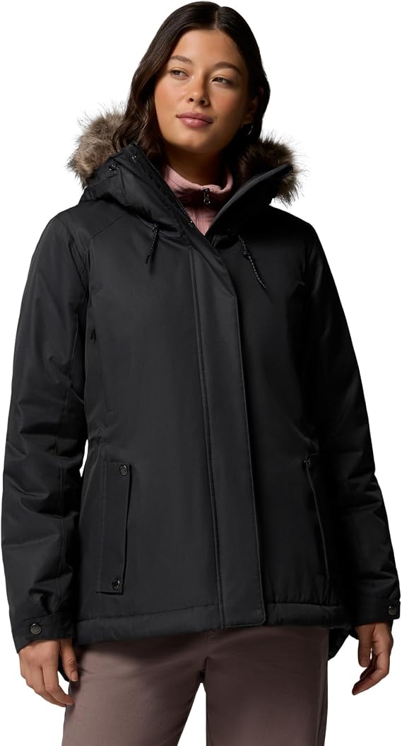 Columbia Women's Suttle Mountain III Insulated Jacket