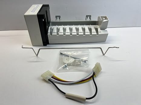 #US Replacement Part for Refrigerator 8 Cube Ice Maker fits Sub Zero, 120 Volt, SZ4200522, 4200522 icepart#2412416
