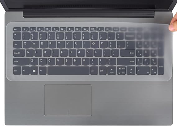 15.6 16 inch Laptop Keyboard Cover Protector Universal for 15.6" 16" Laptop