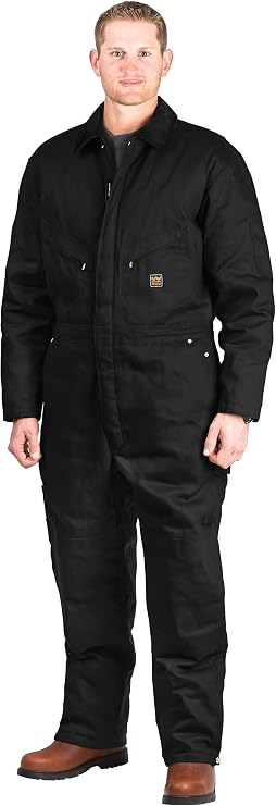 Walls Men's Zero-Zone Duck Insulated Coverall