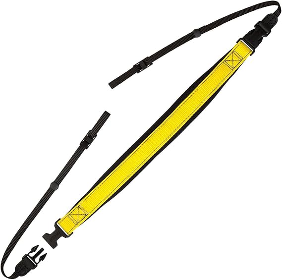 OP/TECH USA Envy Strap Camera Neck Strap with Quick Release Comfortable Camera & Binocular Strap