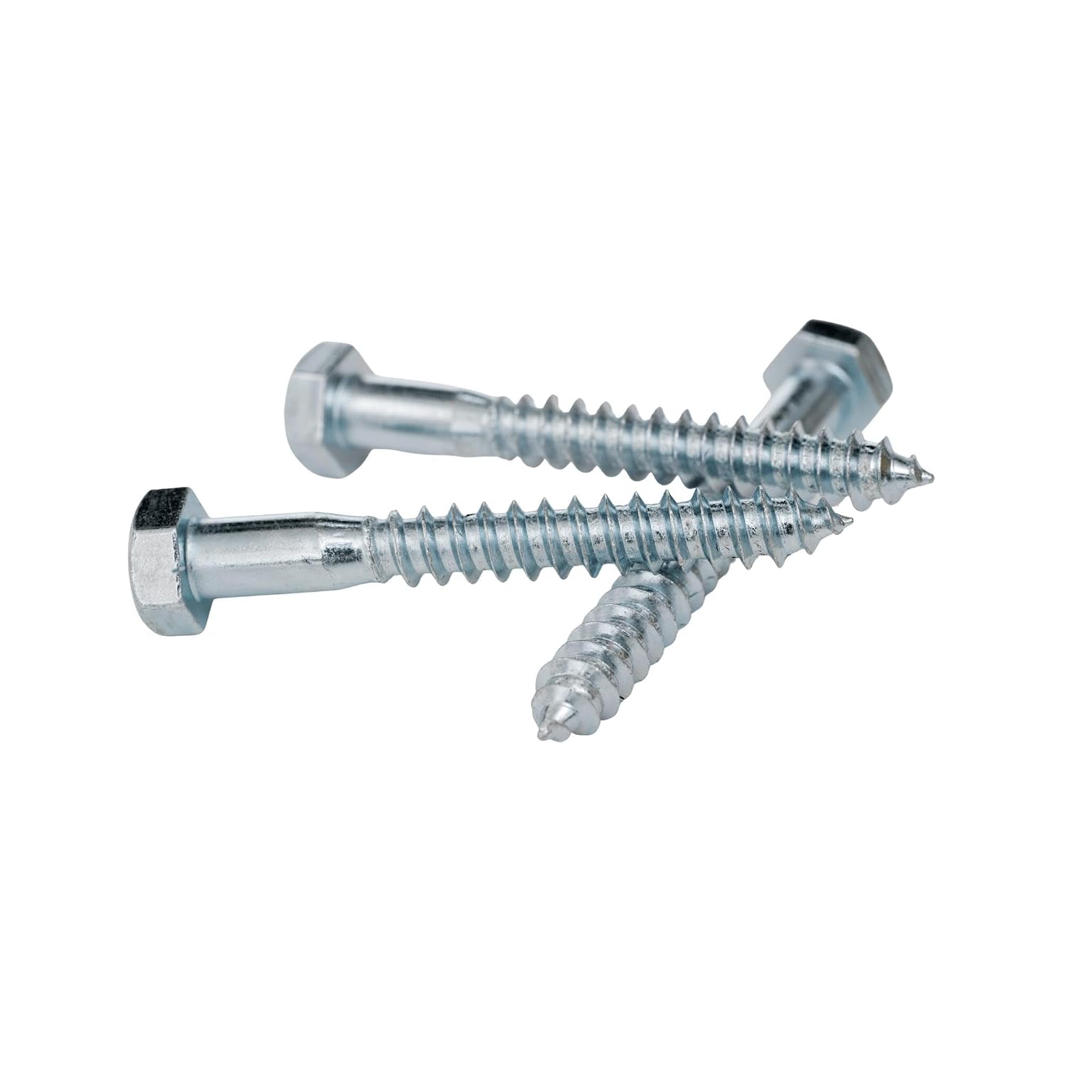 Trifon Vida 10x80 mm Altı Köşe Anahtar Başlı Vida 5'li Paket