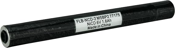 Battery Stick 77175 - SL-20XP LED, UltraStinger, Super Sting for Streamlight