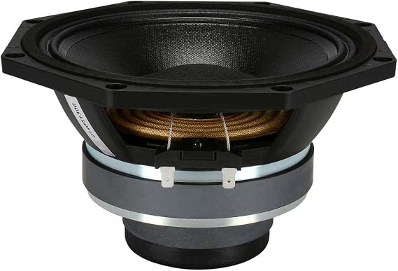 B&C 8CX21 8" Professional Coaxial Speaker 100 x 100 8 Ohm