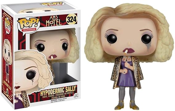 Funko POP TV: American Horror Story Hotel Action Figure - Hypodermic Sally