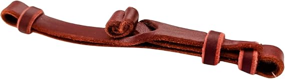 AJ Tack Button Bit Hobble