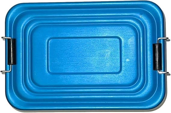 Best Glide ASE Adventurer Survival Kit Box (Blue)