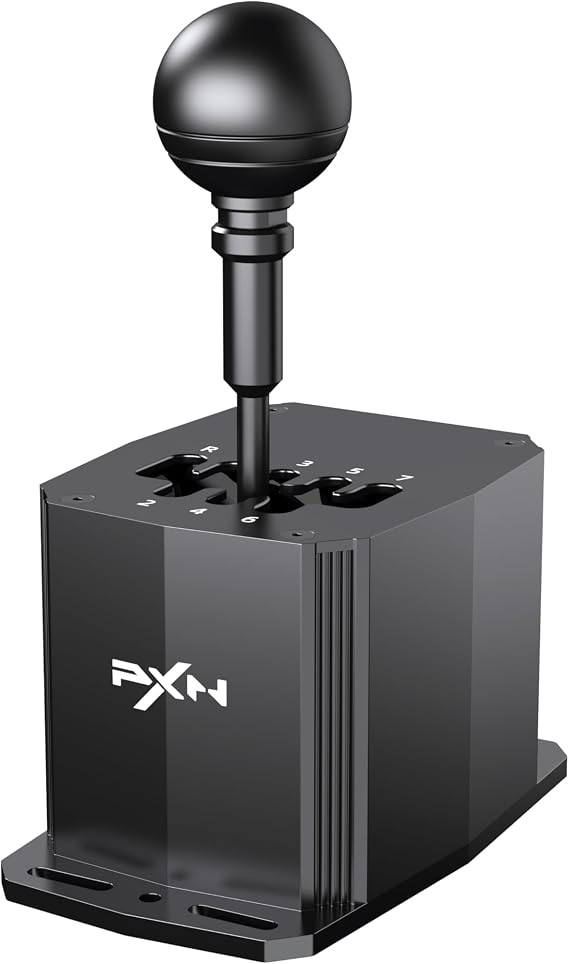 PXN SF U 7+R H-Pattern Shifter for PC Windows 7/8/10/11