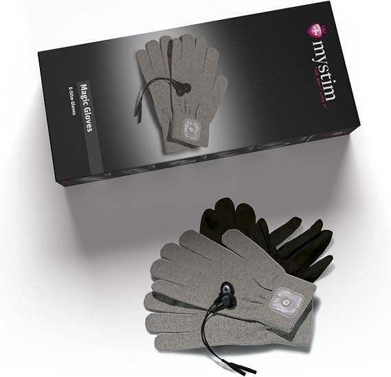 Mystim Gmbh Magic Gloves, Electro Conductive Gloves
