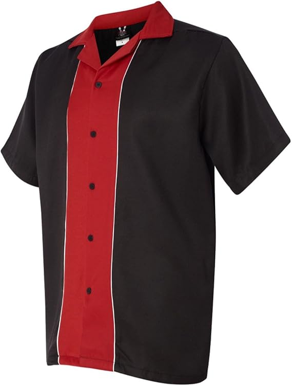 Hilton-Quest Bowling Shirt