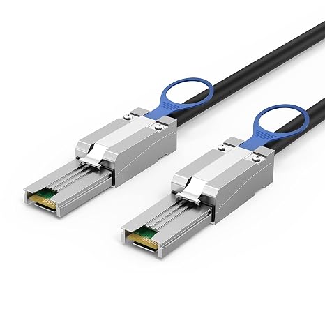 CableCreation External Mini SAS 26pin (SFF-8088) to 26 (SFF-8088) Cable