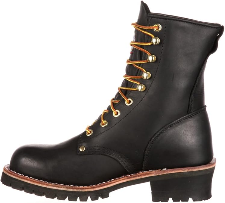 Georgia Boot Men's Logger Work Boots