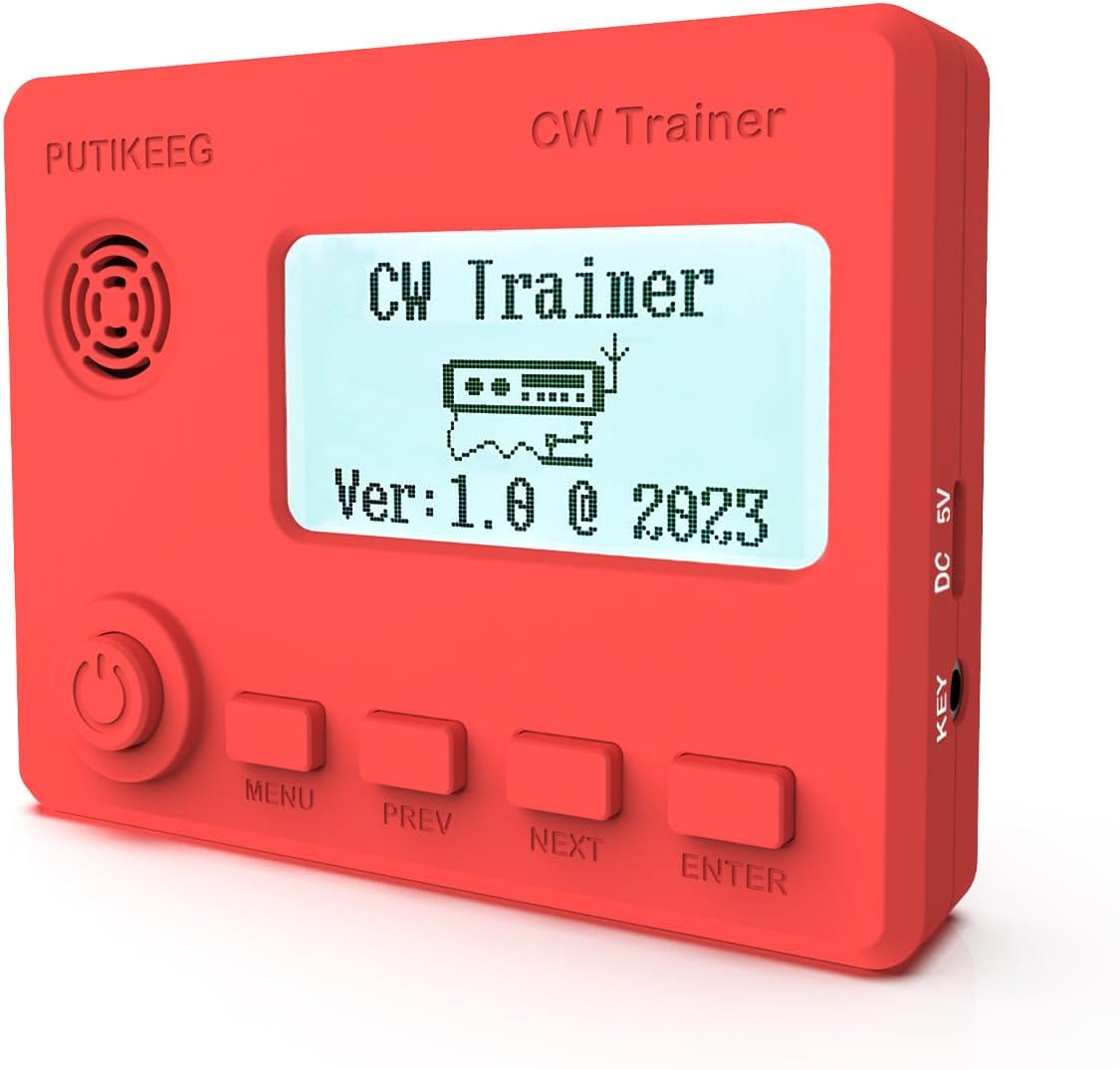 CW Trainer Red