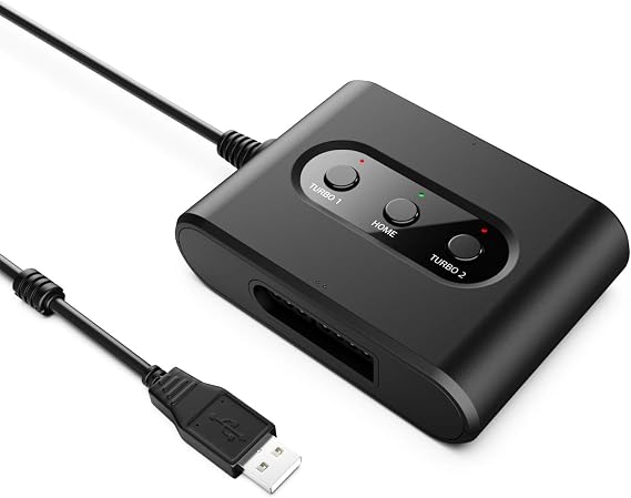 MAYFLASH SNES Controller Adapter for Switch/Switch 2 & PC Windows SNES Converter MF105