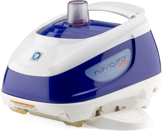 Hayward Navigator Pro Pool Suction Cleaner for Inground Pools up to 20x40ft