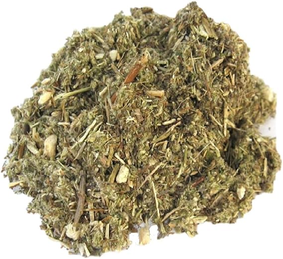 Hima Trading Ltd Mugwort Herb Artemisia Vulgaris Premium Grade Quality! 25g-2kg (100g Mugwort)