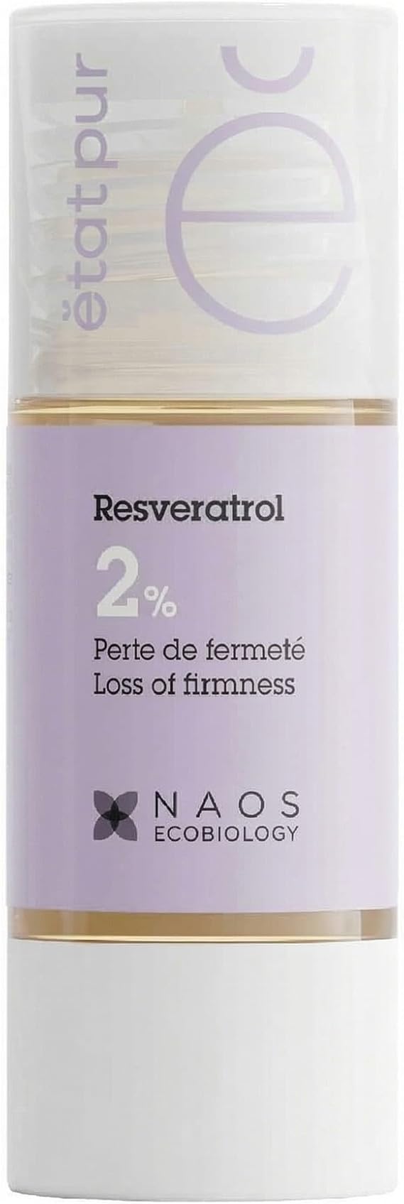 Etat Pur Pure Active Resveratrol Yaşlanma Karşıtı & Sıkılaştırıcı Etkili Antioksidan Saf Cilt Serumu 15 ml