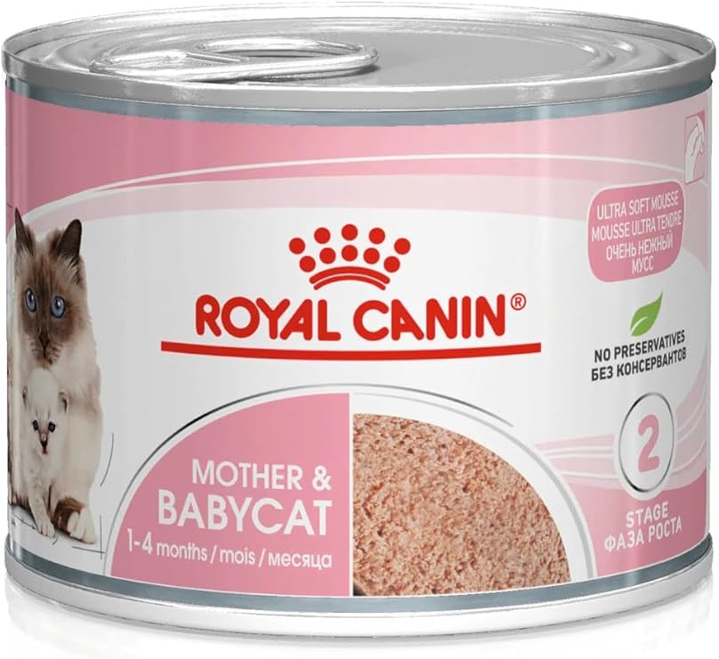 Royal Canin Baby Cat Instinctive Yavru Kedi Konservesi, 195 Gr