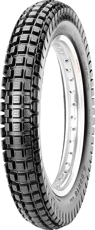 Cst Tire Cst Trials 4.00R18 TM66660000